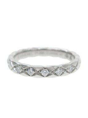 Chanel Coco Crush Ring Small